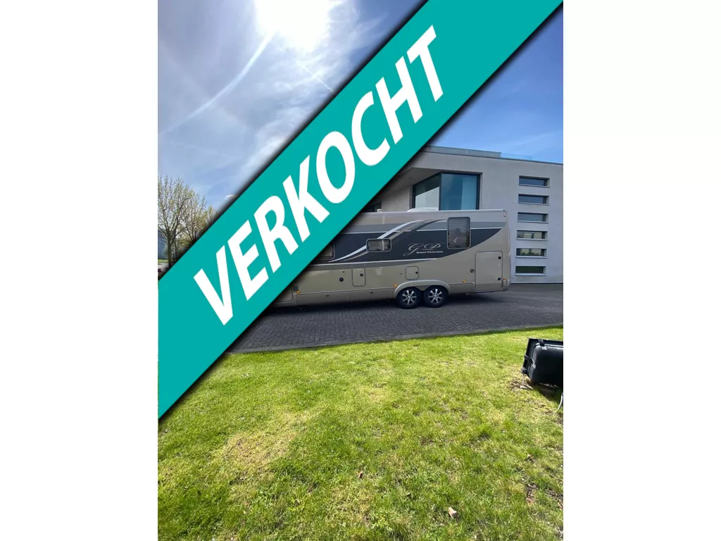 Buerstner I920 Grand Panorama