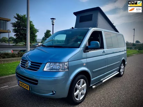 Volkswagen Multivan Atlantis 2.5 * CAMPER * APK 03-2026 * NAP *