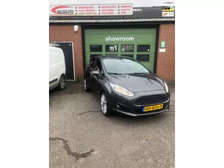 Ford Fiesta 1.0 EcoBoost Titanium