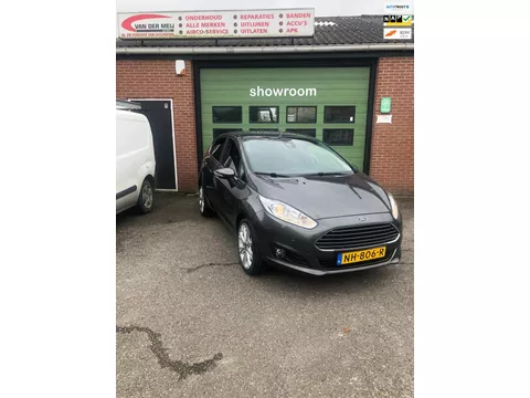 Ford Fiesta 1.0 EcoBoost Titanium