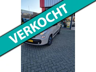 Fiat 500 L 0.9 TwinAir Lounge