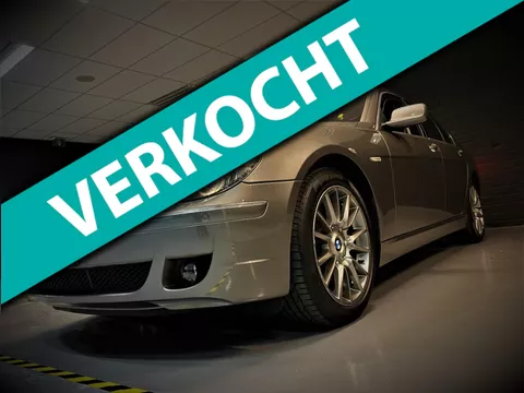 BMW 7-serie 750i Edition, Youngtimer,NAP,Sfeer Verl-,Dealer Onderhouden.