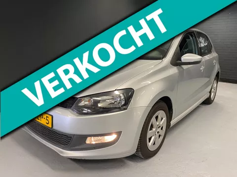 Volkswagen Polo 1.2 TDI BlueMotion NL AUTO,NAP,1de eigenaar APK 03-2023.