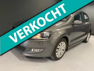 Volkswagen Polo 1.6 TDI BlueMotion Navi Parkeersensoren 1de eigenaar NAP.