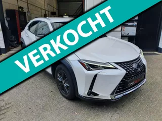 Lexus UX 250h Business Line 184pk