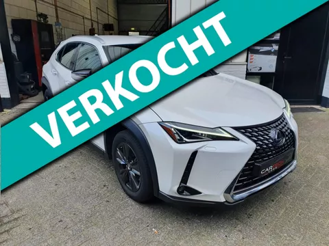 Lexus UX 250h Business Line 184pk