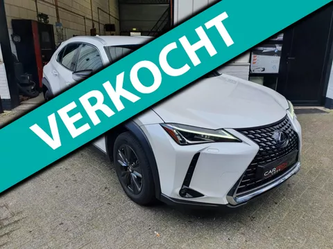 Lexus UX 250h Business Line 184pk