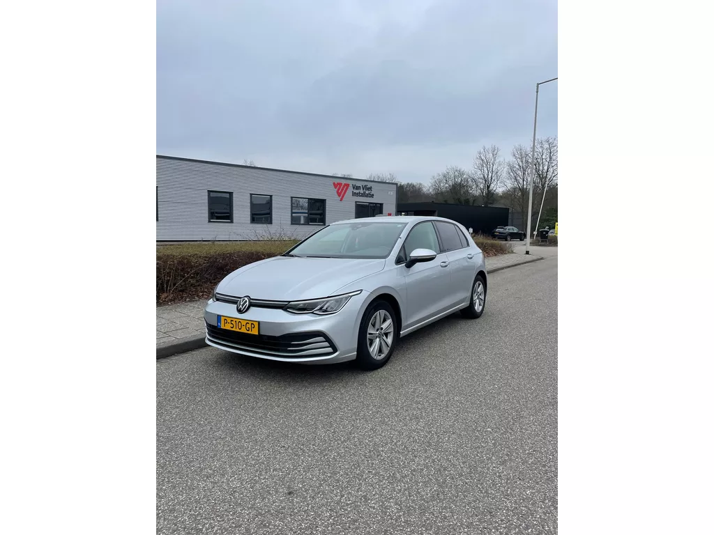 Volkswagen Golf 2.0 TDI DSG/AUTOMAAT STYLE