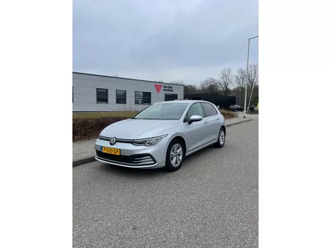 Volkswagen Golf 2.0 TDI DSG/AUTOMAAT STYLE
