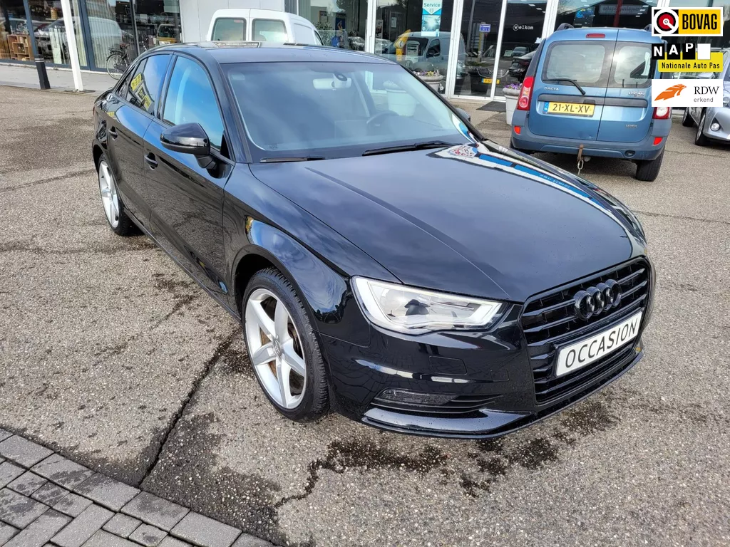 Audi A3 Sportback 1.4 TFSI Ambition Sport Edition AUTOMAAT