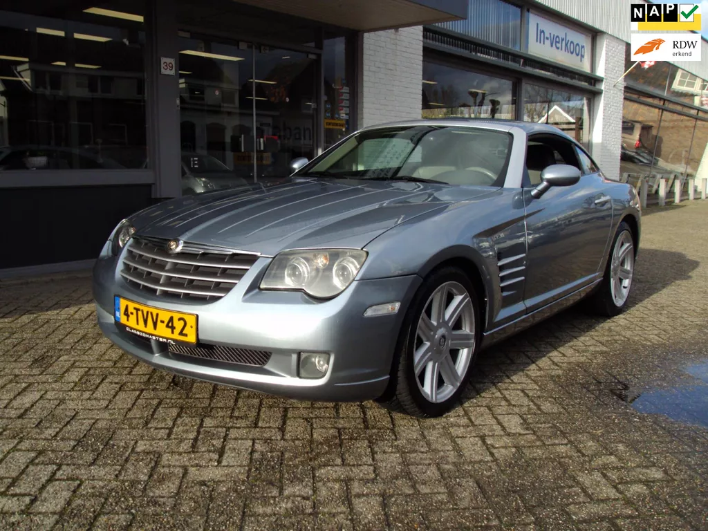 Chrysler Crossfire 3.2 V6 Limited