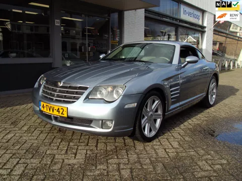 Chrysler Crossfire 3.2 V6 Limited
