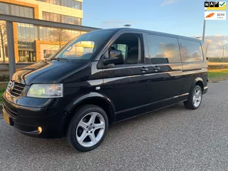 Volkswagen Transporter T5 Caravelle 2.5 TDI 340 Highline DC * APK * NAP *