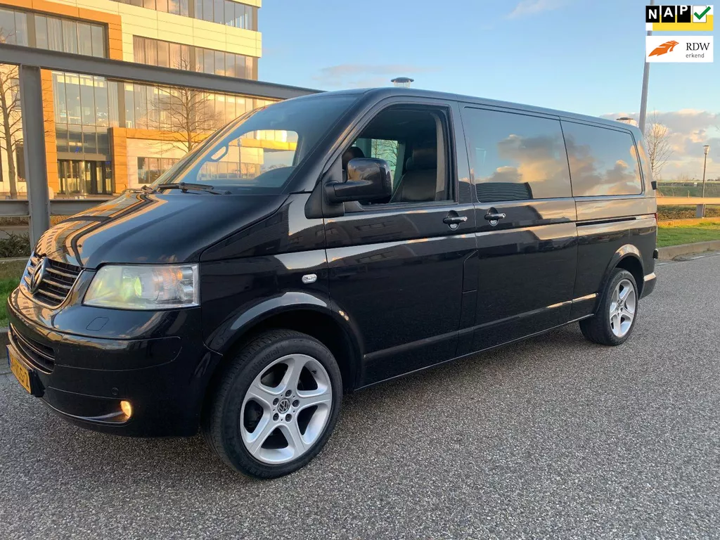 Volkswagen Transporter T5 Caravelle 2.5 TDI 340 Highline DC * APK * NAP *
