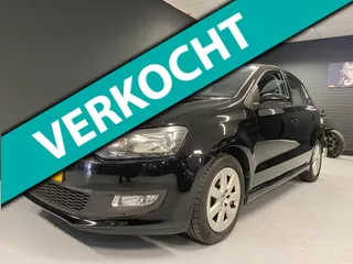 Volkswagen Polo 1.2 TDI BlueMotion 2013 NAP NL auto APK 1-2024 1de eigenaar.