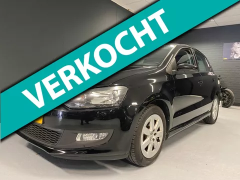 Volkswagen Polo 1.2 TDI BlueMotion 2013 NAP NL auto APK 1-2024 1de eigenaar.