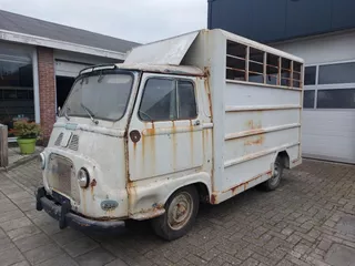 Renault Estafette Veewagen/foodtruck/camper