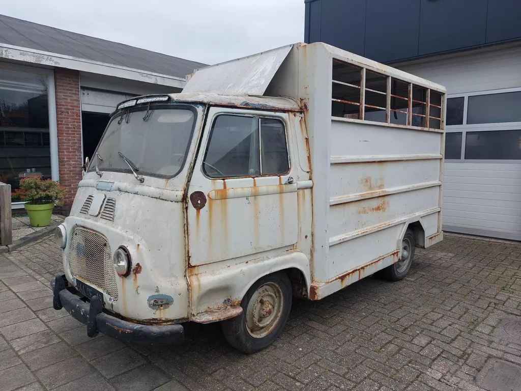 Renault Estafette Veewagen/foodtruck/camper