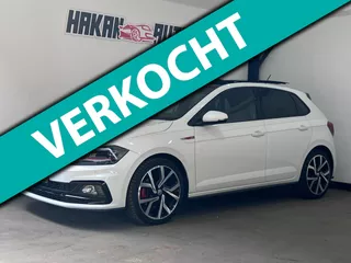 Volkswagen Polo 2.0 TSI GTI | Pano | Virtual | Adaptive | Camera | Beats