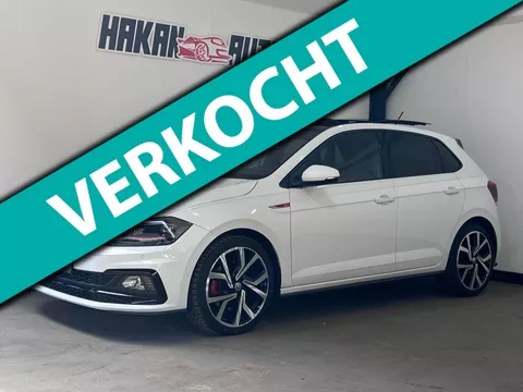 Volkswagen Polo 2.0 TSI GTI | Pano | Virtual | Adaptive | Camera | Beats