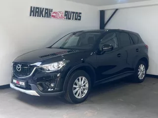 Mazda CX-5 2.0 TS+ Lease Pack 2WD | Trekhaak | Xenon | Navigatie | Stoelverw,