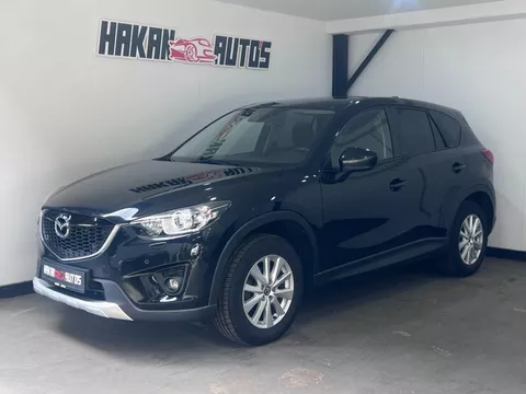 Mazda CX-5 2.0 TS+ Lease Pack 2WD | Trekhaak | Xenon | Navigatie | Stoelverw,
