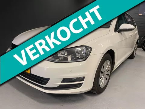 Volkswagen Golf Variant 1.6 TDI BlueMotion,DSG,NAVI,PARKEER SEN- V+A NAP.