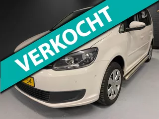 Volkswagen Touran 2.0 TDI Comfortline BlueMotion 31-12-2013 NAP DSG Automaat.