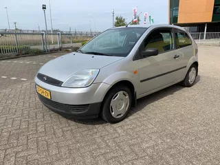Ford Fiesta 1.3 Style Zilver 2006 Stuurbekr. NAP!