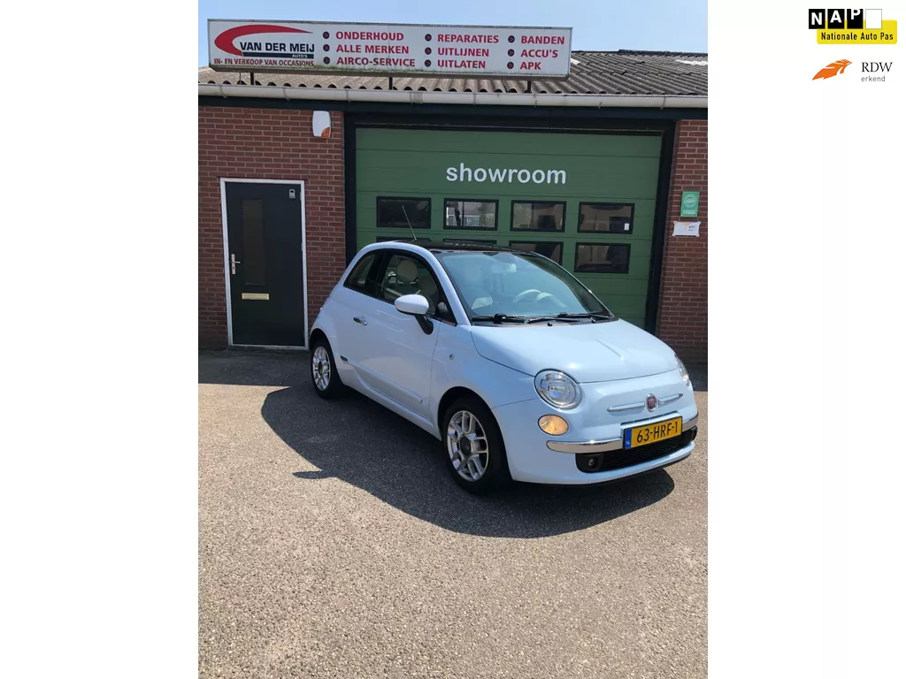 Fiat 500 1.2 Lounge