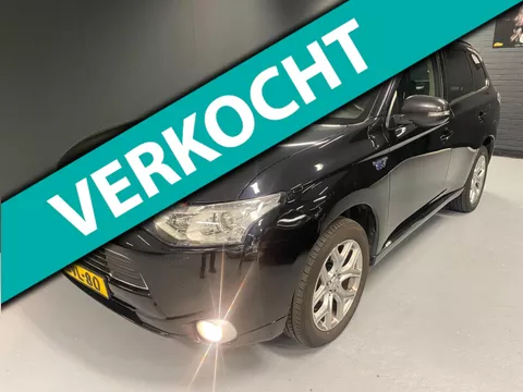 Mitsubishi Outlander 2.0 PHEV Instyle CAMERA NAVI DEALER ONDERHOUDEN APK.