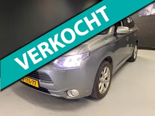 Mitsubishi Outlander 2.0 PHEV Edition NAVI CAMERA KEYLESS BTW.