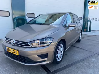 Volkswagen Golf Sportsvan 1.6 TDI Highline DSG Automaat !