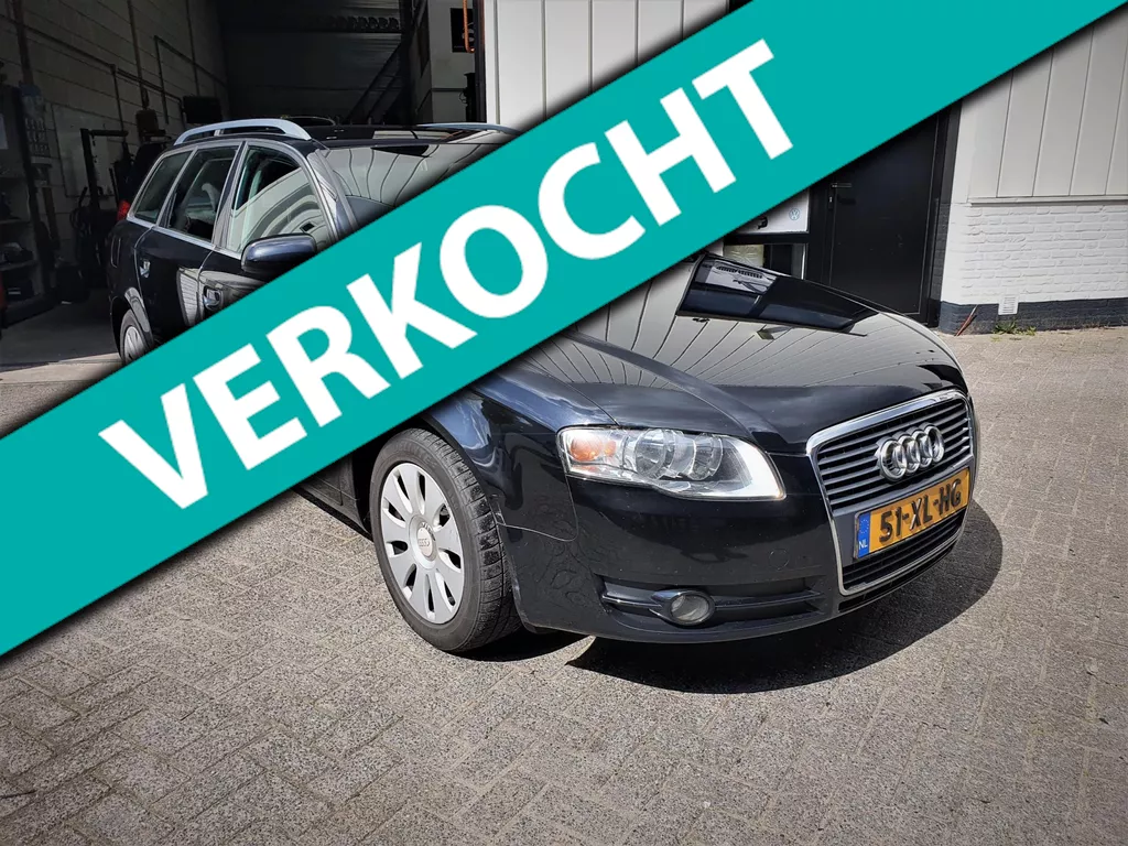 Audi A4 Avant 1.9 TDI Advance
