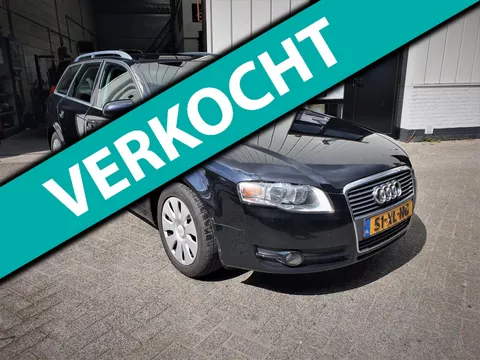 Audi A4 Avant 1.9 TDI Advance