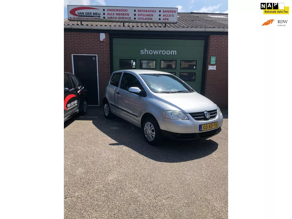 Volkswagen Fox 1.2 Trendline