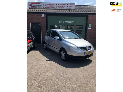 Volkswagen Fox 1.2 Trendline