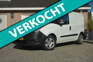Opel Combo 1.3 CDTi L1H1 Edition lichte schade