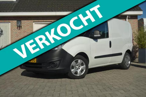 Opel Combo 1.3 CDTi L1H1 Edition lichte schade