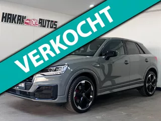 Audi Q2 35 1.5 TFSI Design S Line | Keyless | Camera | Virtual | Carplay | Adaptive | Trekhaak|