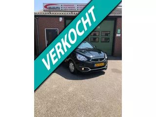 Mitsubishi Space Star 1.0 Cool+