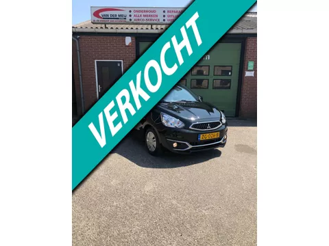 Mitsubishi Space Star 1.0 Cool+