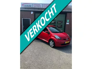 Toyota Aygo 1.0-12V