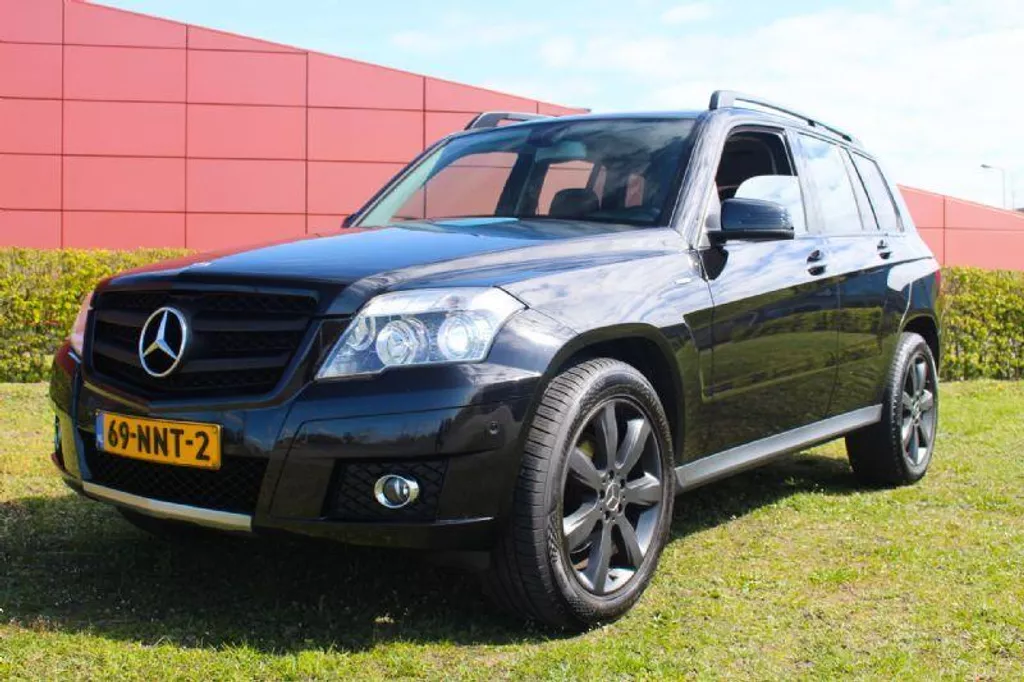 Mercedes-Benz GLK-klasse 220 CDI Automaat BlueEFFICIENCY