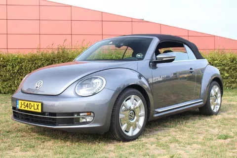 Volkswagen Beetle 1.2 TSI Automaat Design, Navi, Clima.