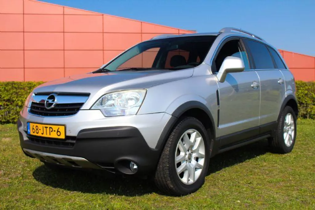 Opel Antara 2.4 Cosmo 4x4 (2009) 82.000 km.