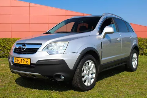 Opel Antara 2.4 Cosmo 4x4 (2009) 82.000 km.