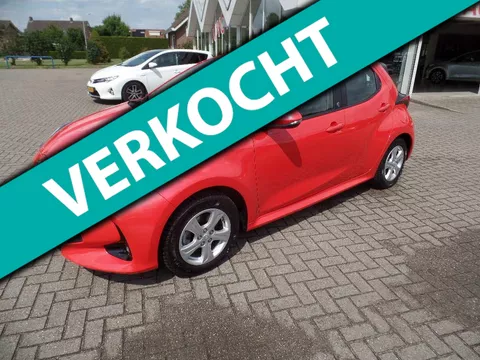 Toyota Yaris 1.5 Hybrid Dynamic, keyless,apple carplay
