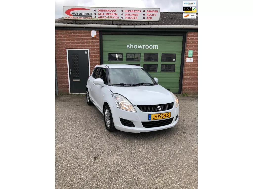 Suzuki Swift 1.2 Comfort EASSS