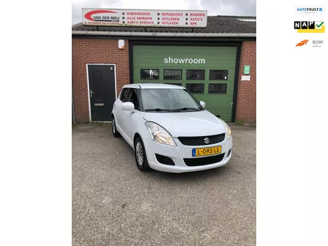 Suzuki Swift 1.2 Comfort EASSS